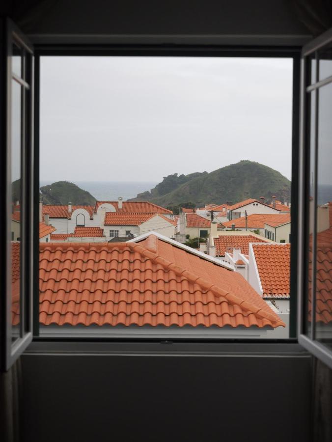 Forte Do Ilheu De Vila Franca 维拉弗兰卡杜坎普 外观 照片