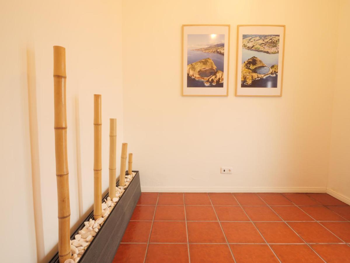 Forte Do Ilheu De Vila Franca 维拉弗兰卡杜坎普 外观 照片